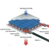 Thermoelectric Cooler 40*40mm module For CPU&GPU water cooling block TEC1-12703 12704 12705 12706 12708 12709 12710 ► Photo 2/6