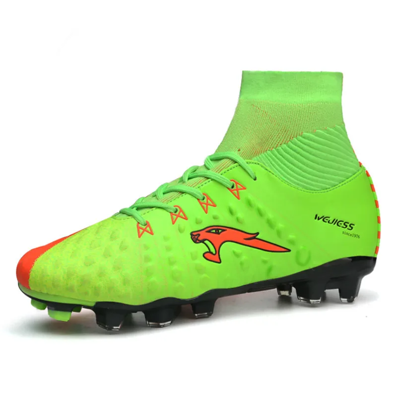 football ankle shoes