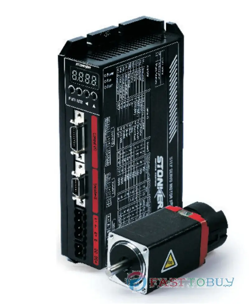2 фазы 24VDC шаговые системы NEMA11 28 мм замкнутый контур шаговый двигатель комплекты с