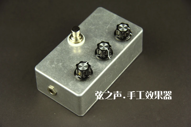Электрогитара Overdrive MXR ZW44 Zakk Wylde блок эффектов усилитель аксессуары для