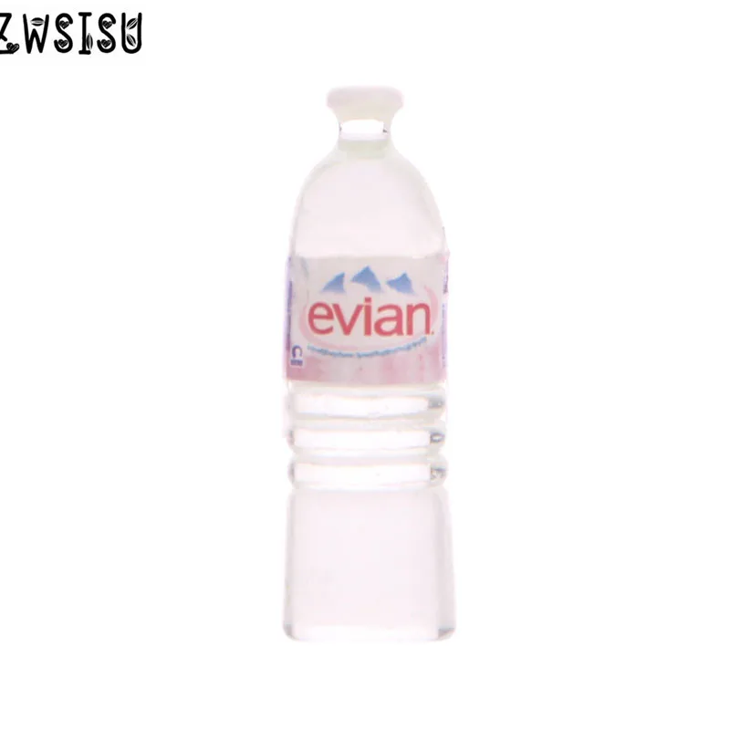 Новые продукты evian четыре посылка в течение 18 дюймов американская кукла дает детям как самый лучший подарок - Цвет: b762