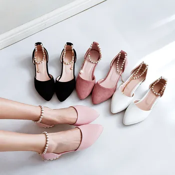 trendy flats 2018