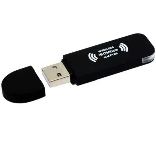 

1PCS Ralink RT3070 150Mbps Mini USB 2.0 WiFi Wireless Network Card with LED Indi