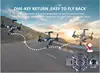 DH-800 Watch Control Wifi FPV RC Selfie Drone 2.4GHz Foldable Pocket Mini RC Drone Portable RC Quadcopter with 0.3MP Camera 4