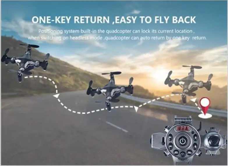 Складной карманный мини Квадрокоптер с Wi Fi и камерой 2 4 МП|drone 2|drone 2.4ghzmini rc drone |