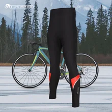 Сантич зима Велоспорт брюки мужчины с длинным Велоспорт брюки брюки Водонепроницаемый тепловой Велоспорт брюки M5C05064H