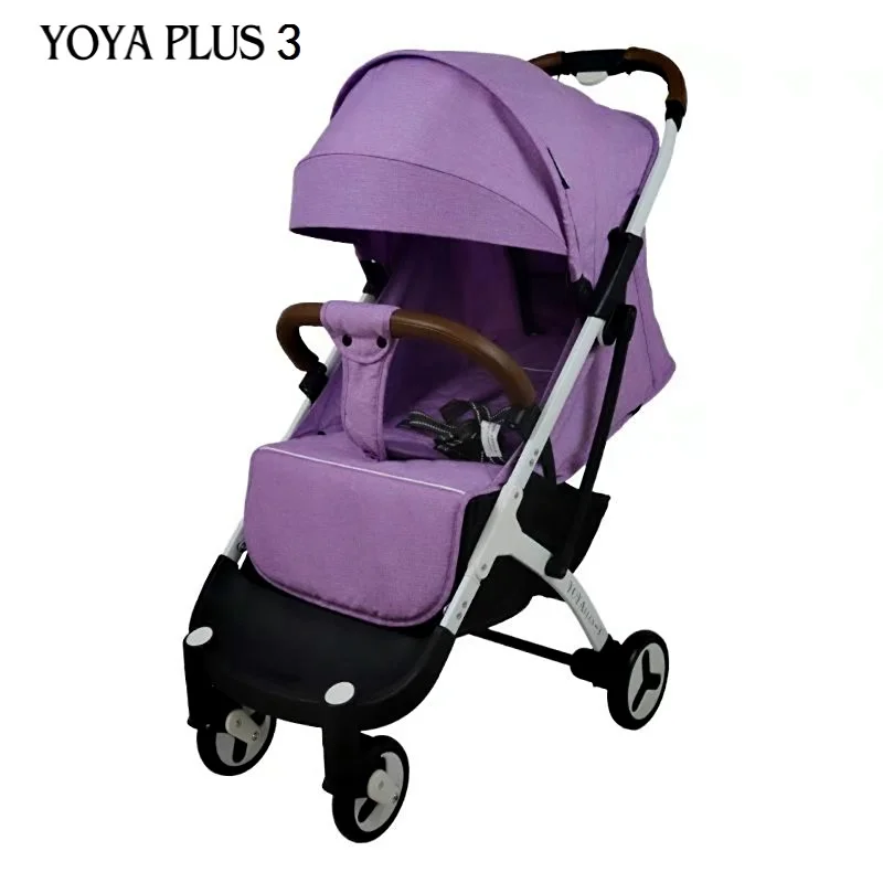 YOYAPLUS 3 yoya Plus коляска, и 12 подарков, низкая заводская цена для первых продаж, дизайн yoya Plus - Цвет: color 4