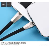 כבל נתונים יהלום סגסוגת אבץ טעינת כבל הנתונים אנדרואיד מסוג C נייד טלפון כבל נתונים (4)