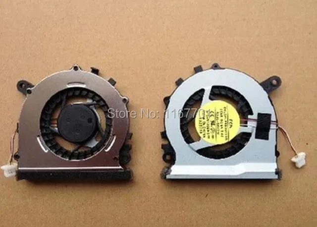 

100% Original Laptop Cooling Fan For Samsung NP530U3C 530U3B 532U3C 535U3C 540U3C 542U3X 535U3X Cooler BA31-00125A BA31-00125C