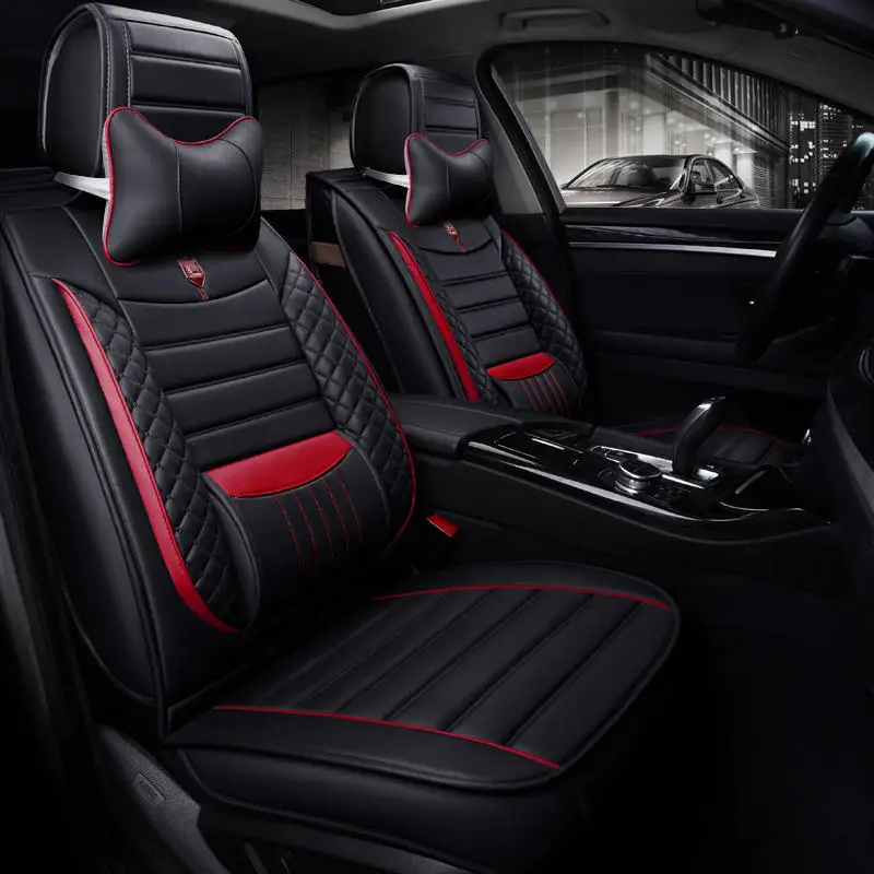 5D Styling Sport Car Seat Cover Cushion For Hyundai i30 ix35 ix25