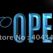 LK810-открытые очки солнцезащитные очки светодиодный неоновый свет знак домашнего декора ремесла
