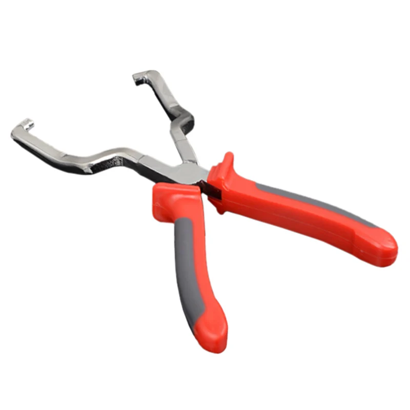 

Fuel Line Petrol Clip Pipe Hose Release Disconnect Removal Pliers Hand Tool For Fuel Filter Connectors During Replacement Of Car
