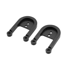 2/4pcs Aluminum Front & Rear Shock Tower Hoops Bracket Shock Absorbers Bracket 3007/3010 For 1/10 Axial SCX10 D90 RC Crawler Car 2/4pcs Aluminum Front & Rear Shock Tower Hoops Bracket Shock Absorbers Bracket 3007/3010 For 1/10 Axial SCX10 D90 RC Crawler Car