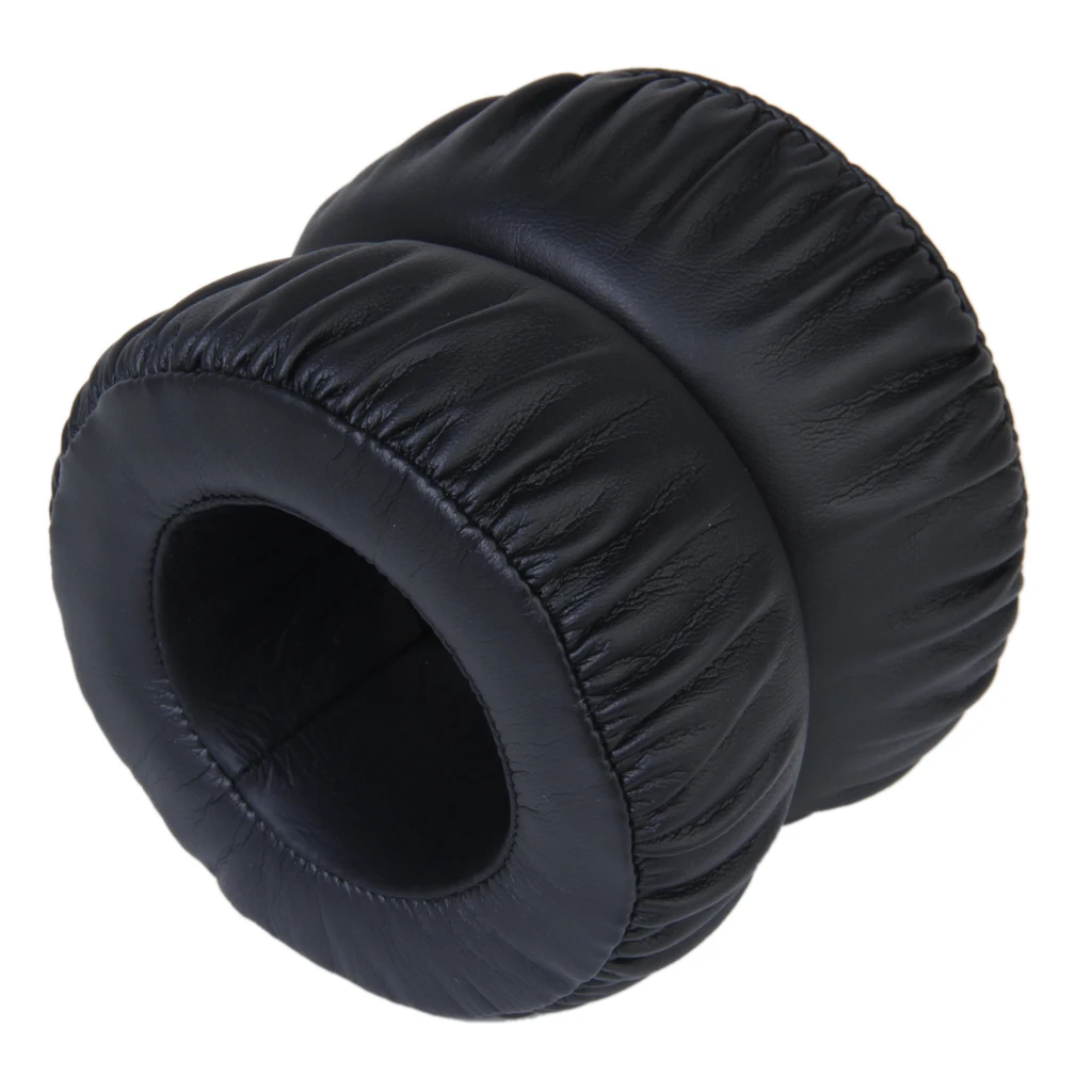 2Pcs Ear Pads Earpads Ear Cup Cover Protector Memory Foam Sponge Cushion for SONY MDR XB700 Headphones