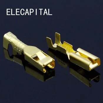 

2.8mm Crimping Terminal Female Spade Connector