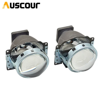 

1PCS Bi Xenon Projector Lens LHD for Car Headlight 3.0 Koito Q5 35W Can Use with D1S D2S D2H D3S D4S Super Bright xenon kit