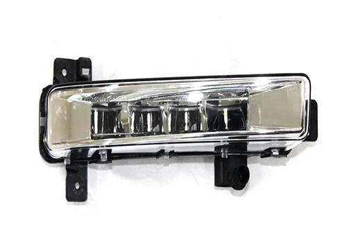 LED fog lights for BMW new 5-series G38 cars 7