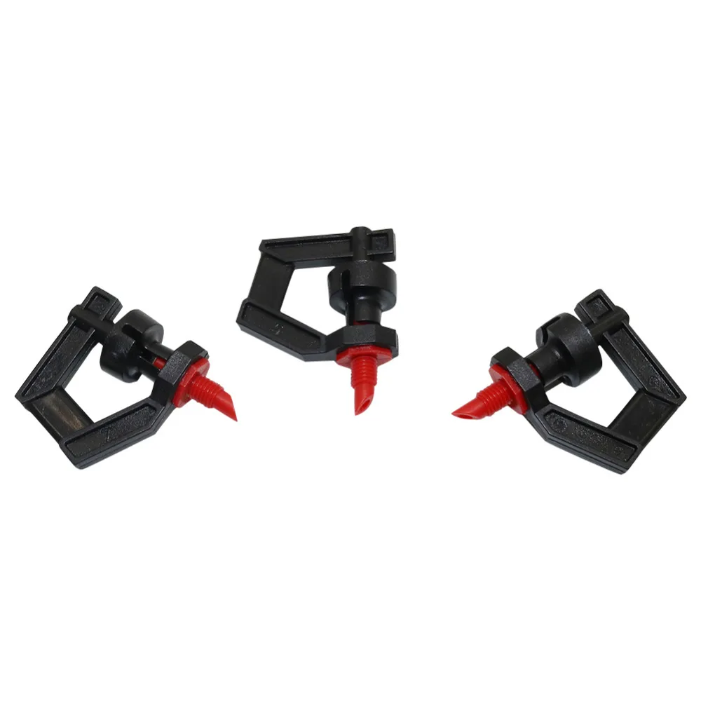 20 Pcs 360 Degree G Type Rotating Refraction Sprinklers Refract Water Saving Atomizing Nozzle Garden Irrigation Lawn Spray Head
