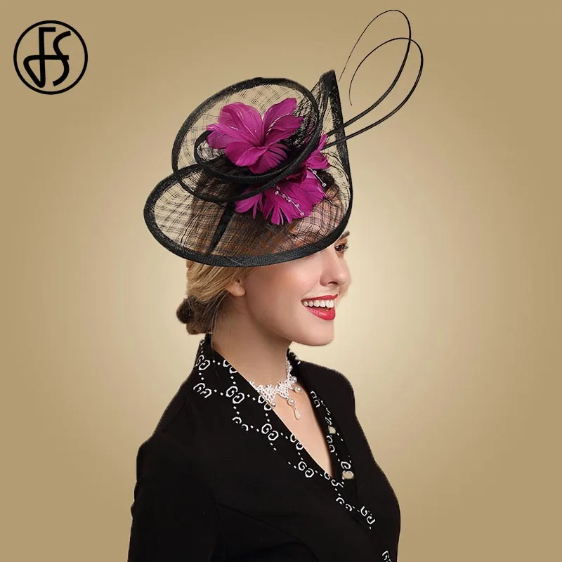 womens fascinator hat