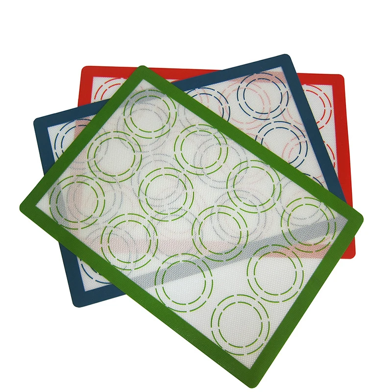 Food Grade Silicone Pad Operation Table Kneading Surface Rolling Mat