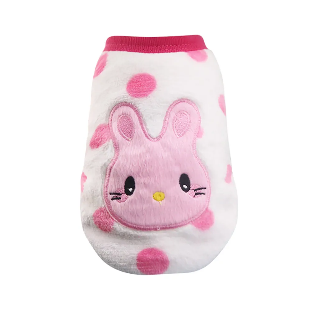 Dog Clothes For Small Dogs Costume Pet Dog Products Clothing Cute Dog Cat Puppy Clothing Sweater Small Puppy Shirt Soft Cat Coat