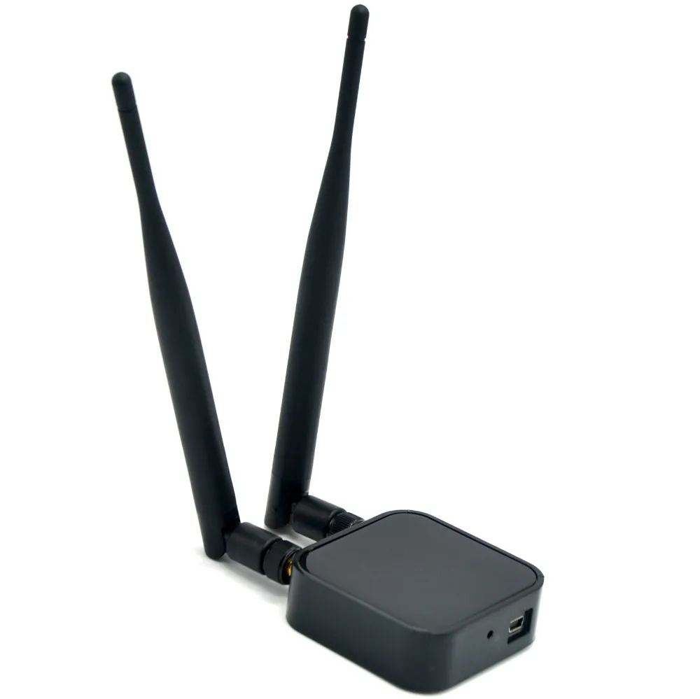 Ralink RT3572 600 Мбит/с 802.11a/b/g/n беспроводной USB WiFi адаптер+ 2x 5dBi внешняя WiFi антенна для SamSung tv Windows 7/8/10