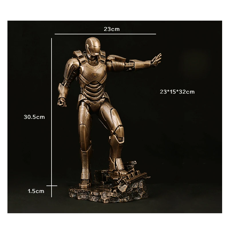 action figures marvel