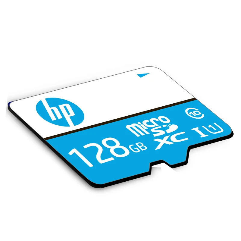 Hp micro sd 16 ГБ 32 ГБ 64 Гб 128 ГБ Оригинальная карта памяти microsd sdhc/sdxc class 10 cartao de memoria mini tarjeta sd 32 Гб TF