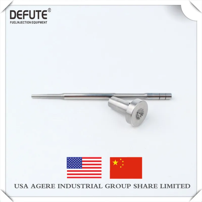 

F00RJ02035/F 00R J02 035 injector control valve replacement parts, valve piston for injector 0445120364
