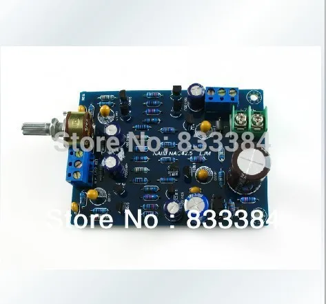 AC/DC12V TDA7297 Rev низкий уровень шума аудио усилитель доска 2*15 Вт двухканальный цифровой стерео