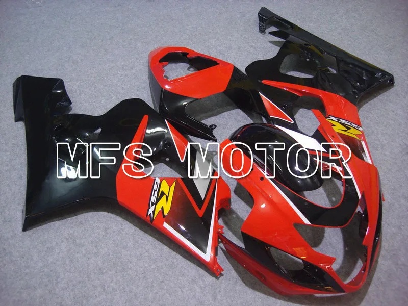 

Mold For Suzuki GSXR 1000 K5 2005 2006 Injection ABS Fairing Kits GSXR1000 K5 05 06 - Others - Red/Black