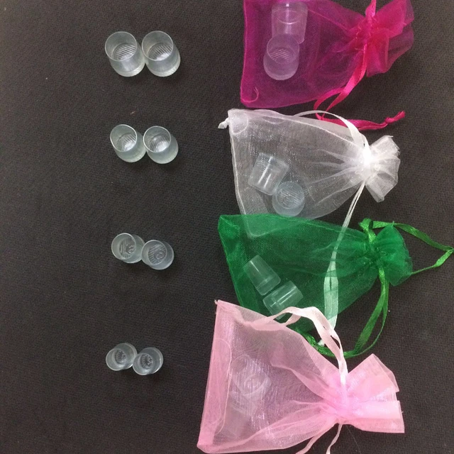 80 쌍 (XS, S, M, L) 높은 힐 프로텍터 라틴어 스틸레토 춤 커버 힐 ...