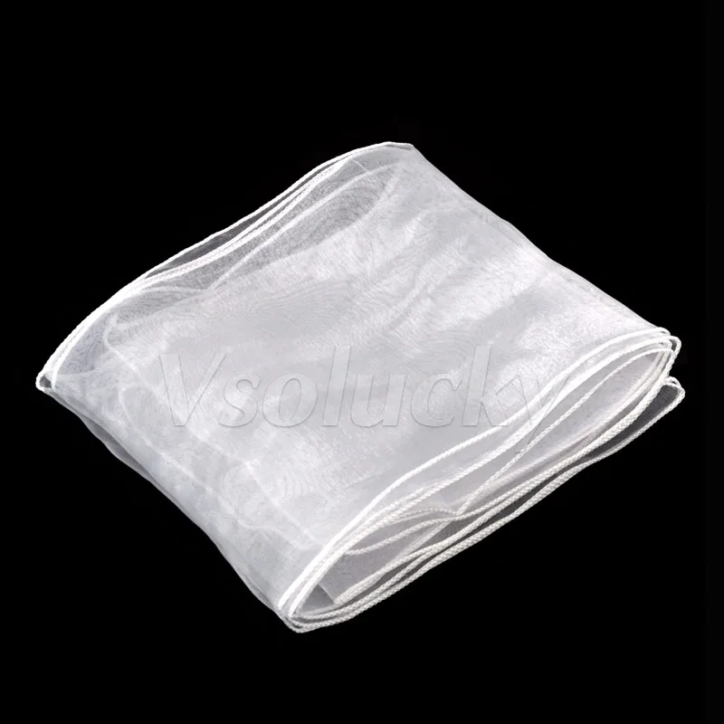 White Настольная дорожка из органзы 1" x 108" для свадебных торжеств и мероприятий, украшение на Рождество 30 см x 275 см - Цвет: White