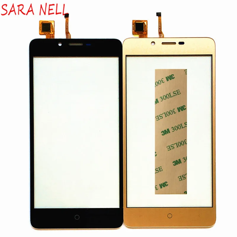 SARA NELL Moible Phone Touchscreen Sensor For Leagoo Kiicaa Power Touch Screen Digitizer Front Glass Panel Lens+Tape | Мобильные