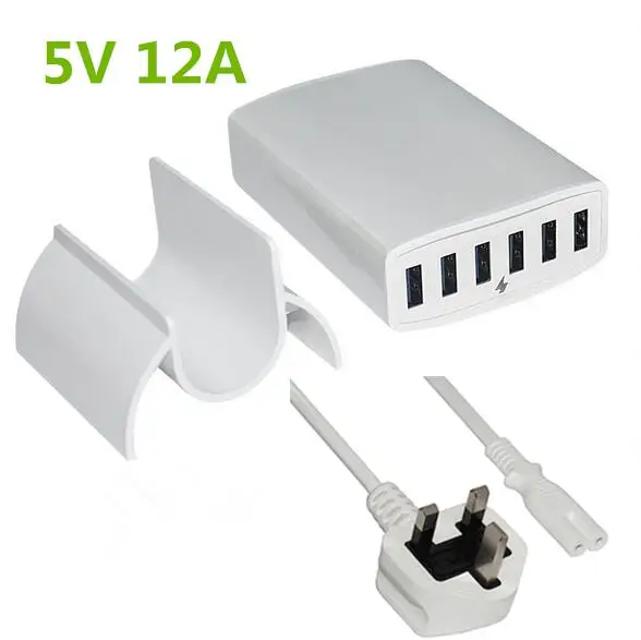 6 PORT CHARGER 2