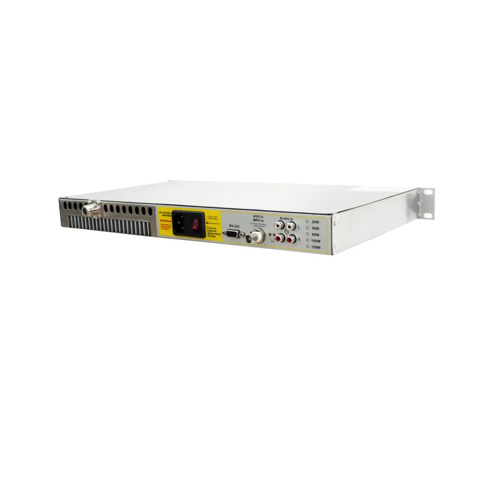 FMT 100L 0 100 Вт fm передатчик для ЧМ вещание станция антенна gp 20 м RF кабель комплект|fm
