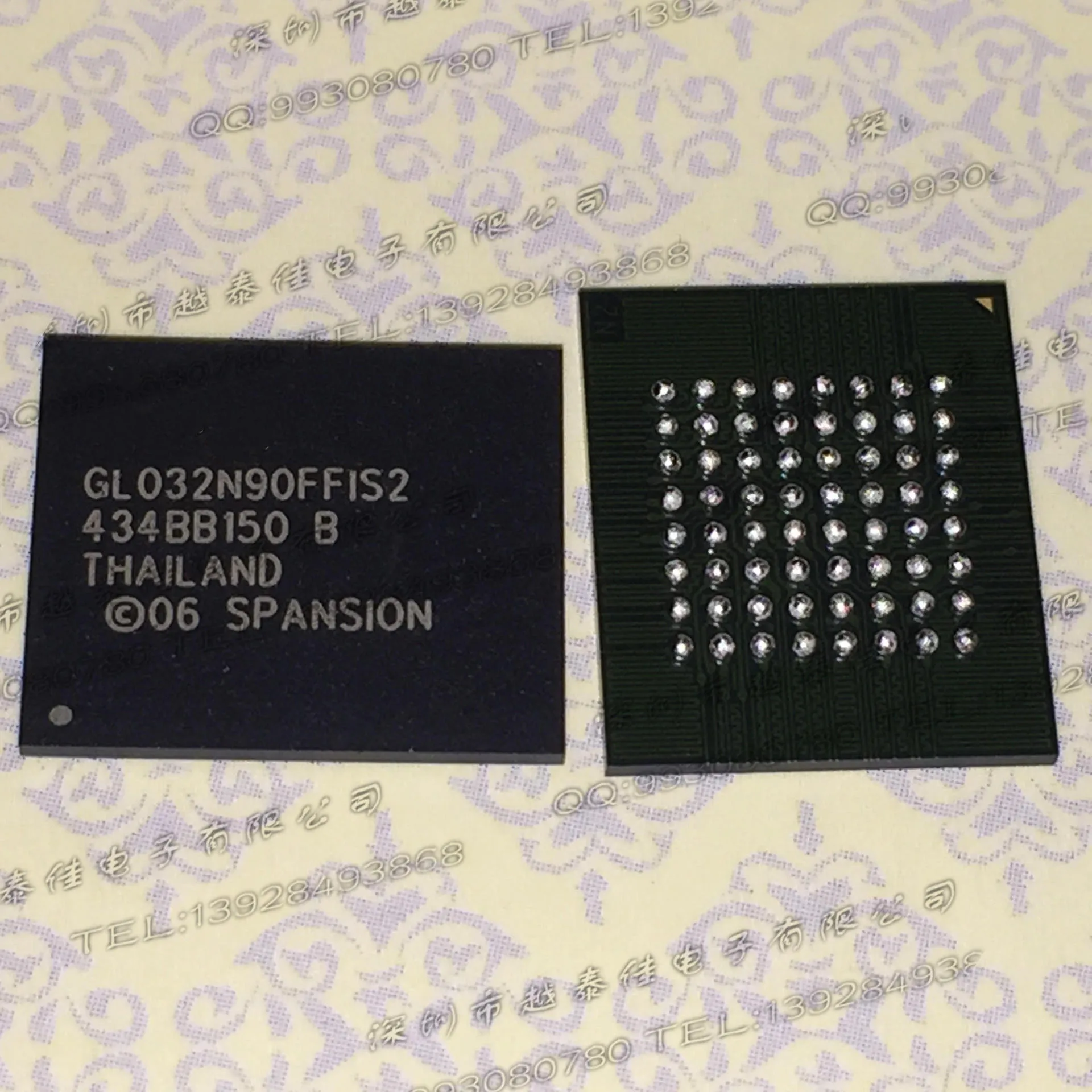 10 шт./лот S29GL032N90FFIS20 S29GL032N90FFIS2 S29GL032N90 GL032N90FFIS2 BGA | Обустройство дома