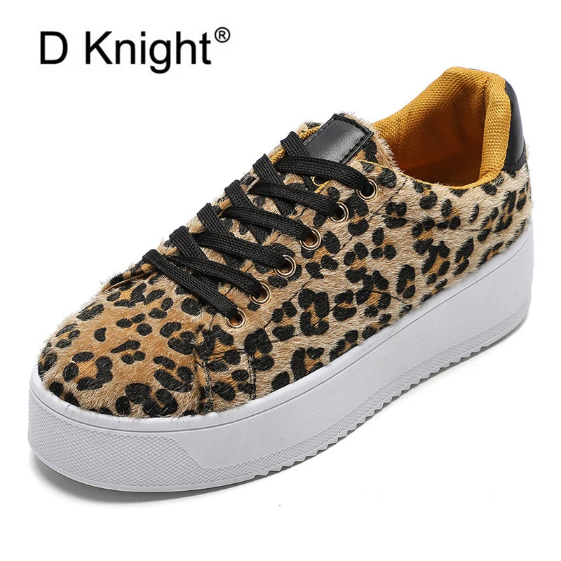leopard designer shoes