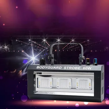 

AC90-260V 40W led Sound Control Stroboscope Auto LED Light Disco Party DJ Bar Strobe Light LED Music Show Projector Stage Light