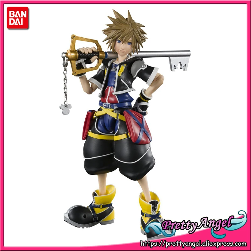 

PrettyAngel - Genuine Bandai S.H.Figuarts Sora Action Figure