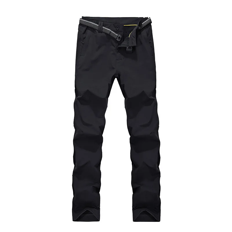 ZYNNEVA de los hombres de secado rápido de senderismo al aire libre pantalones de senderismo de montaña escalada pesca Pantalones de viaje, M, L, XL, XXL, 3XL 4XL GC5114