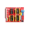V3.0 Engraver CNC Shield+Board+A4988 Stepper Motor Drivers for UNO R3 for Arduino ► Photo 3/5