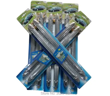 

Anti collision protective rubber strip for automobile bumper Car styling for Jaguar xf xe x-type xj s-type f-pace XFR XKR XJR