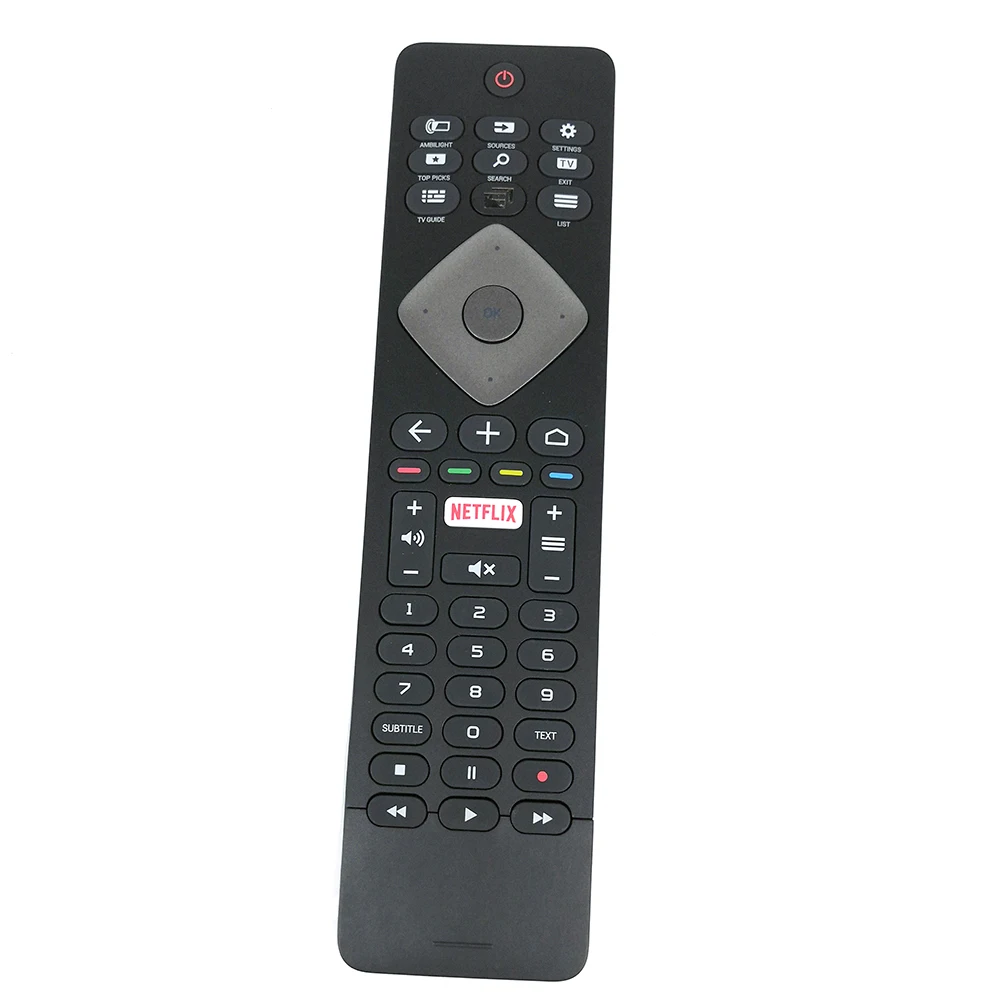 

New Original For PHILIPS YKF413-002 TV Remote Control 398GR10BEPHN0007HT 65PUS6412/12 55PUS7272/12 Fernbedienung