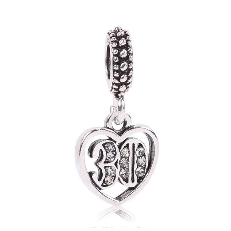 30 pandora charm 30 pandora charm