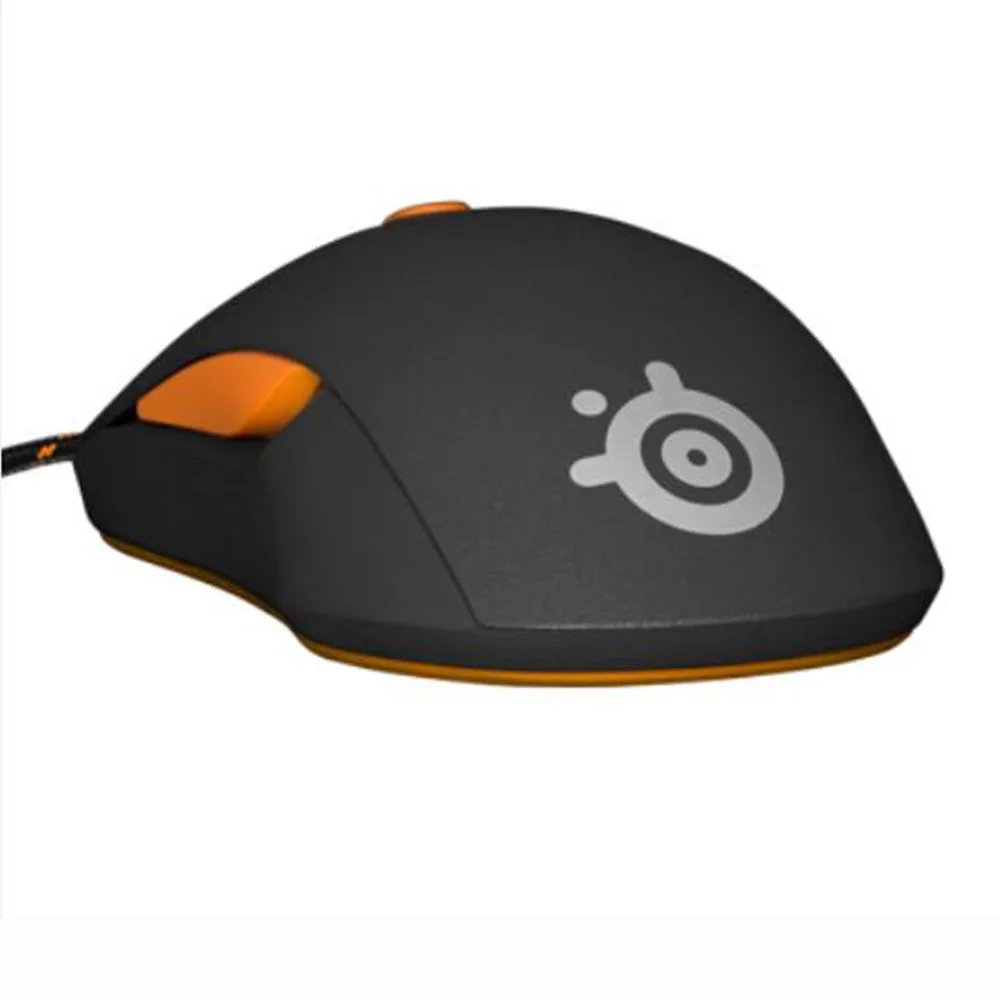 Фирменная новинка, SteelSeries Kana V2, мышь, оптическая игровая мышь и мыши, гоночное ядро, профессиональная оптическая игровая мышь