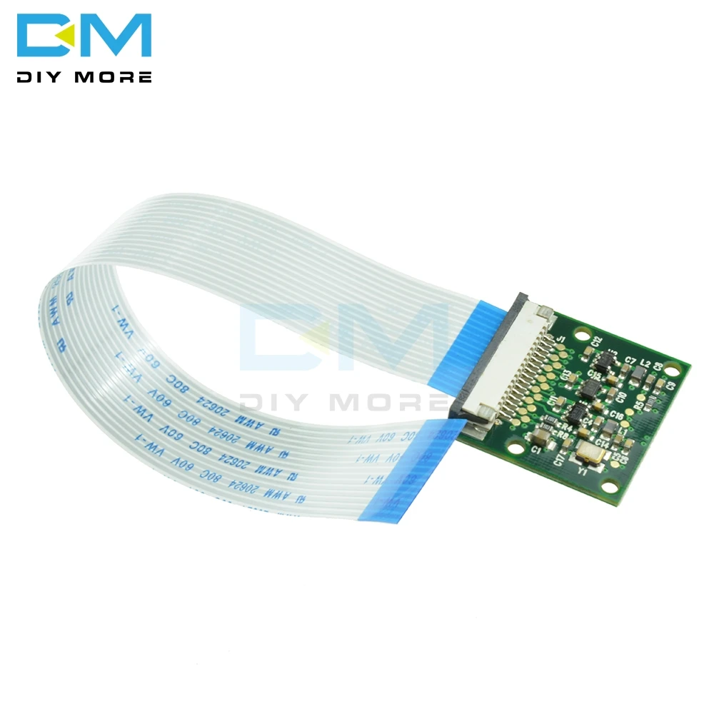 

For Raspberry Pi 3 B+ Camera 5 MP Camera Board Module OV5647 Webcam Compatible for Raspberry Pi 3 Model B+ Plus / 3 /2