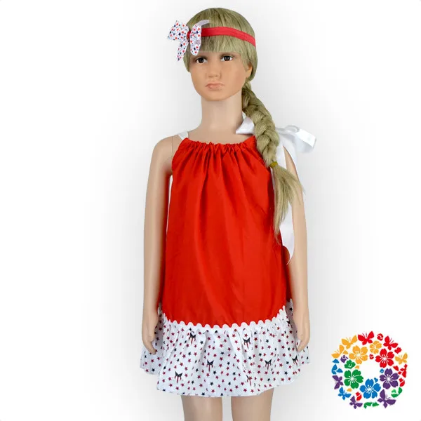 little cotton frocks