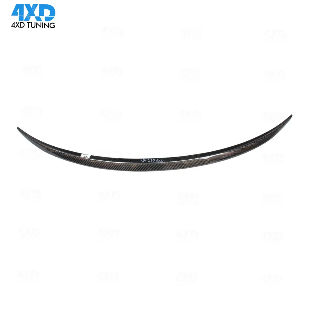 E Class Coupe Carbon Spoiler AMG Style For Mercedes W238 Rear Trunk Spoiler Wing styling E250 E500 E550