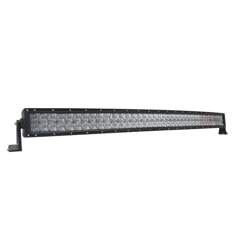 50Inch 288W Led Light Bar 5D Curved 28000LM Combo Beam